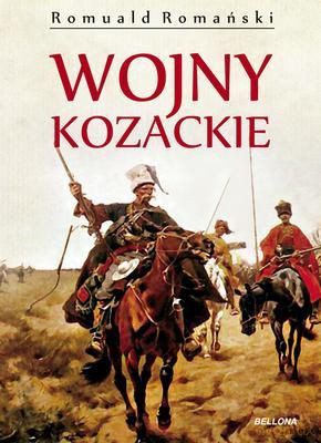 Wojny Kozackie - Romuald Romański [KSIĄŻKA]