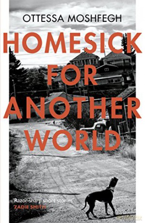 Homesick For Another World: Ottessa Moshfegh - Ottessa Moshfegh [KSIĄŻKA]