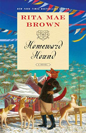 Homeward Hound: 11 Sister Jane - Rita Mae Brown [KSIĄŻKA]