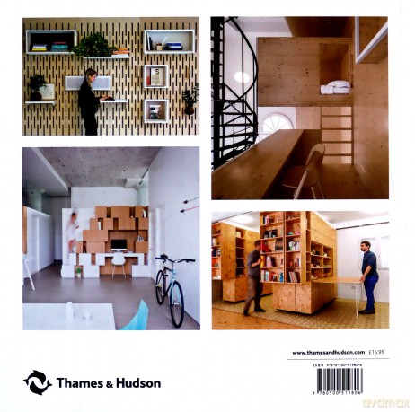 HomeWork: Design Solutions for Working from Home - Anna Yudina [KSIĄŻKA]