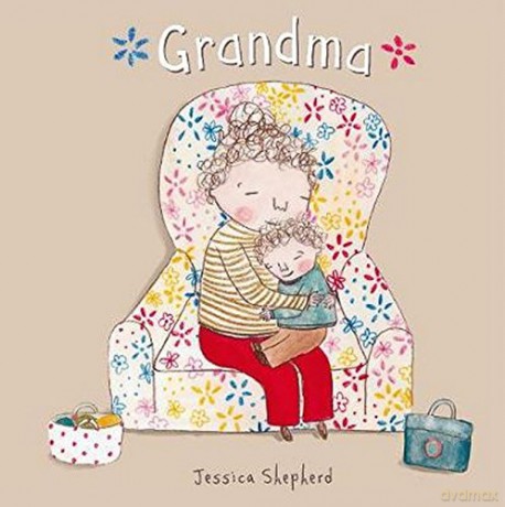 Grandma (Child's Play Library) - Jessica Shepherd [KSIĄŻKA]