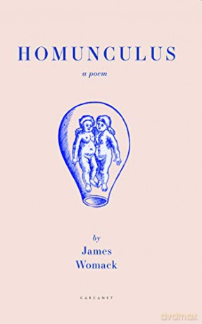 Homunculus - James Womack [KSIĄŻKA]