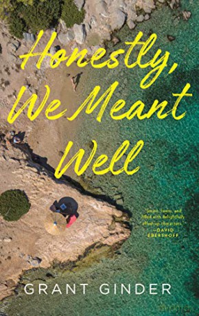 Honestly, We Meant Well - Grant Ginder [KSIĄŻKA]