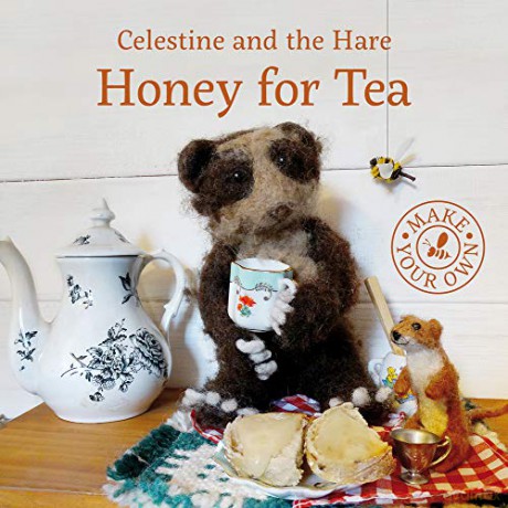 Honey for Tea Celestine and the Hare: 2 - Karin Celestine [KSIĄŻKA]