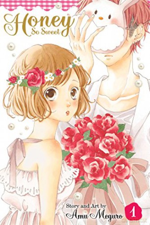 Honey So Sweet Volume 1 - Amu Meguro [KSIĄŻKA]
