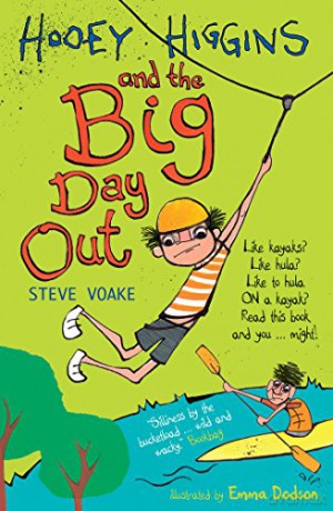 Hooey Higgins and the Big Day Out - Steve Voake [KSIĄŻKA]