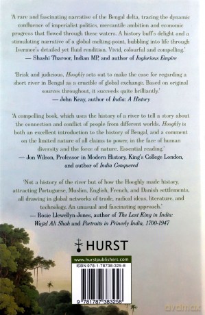 Hooghly: The Global History of a River - Robert Ivermee [KSIĄŻKA]