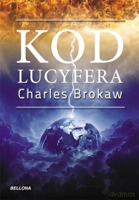 Kod Lucyfera - Charles Brokaw [KSIĄŻKA]