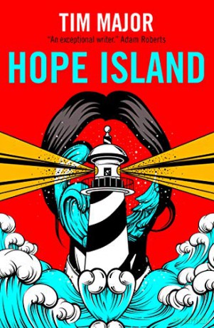 Hope Island - Tim Major [KSIĄŻKA]