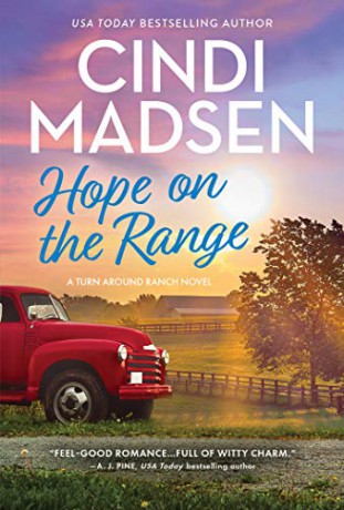 Hope on the Range: 2 Turn Around Ranch, 2 - Cindi Madsen [KSIĄŻKA]