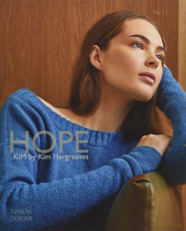 HOPE: 11 KIM by Kim Hargreaves - Kim Hargreaves [KSIĄŻKA]