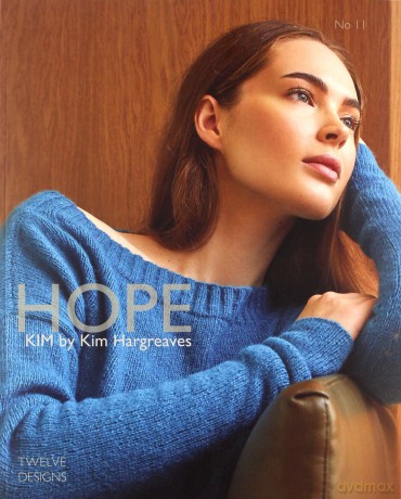 HOPE: 11 KIM by Kim Hargreaves - Kim Hargreaves [KSIĄŻKA]