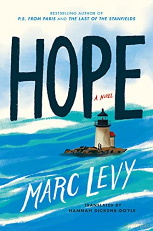 Hope: A Novel - Marc Levy [KSIĄŻKA]