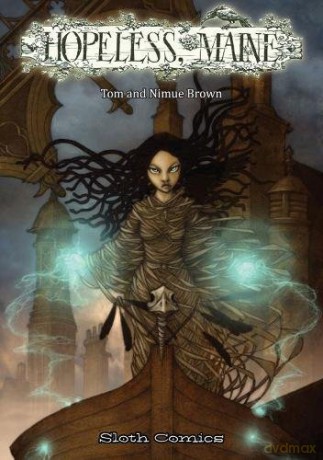 Hopeless, Maine 2 Sinners - Nimue Brown [KOMIKS]