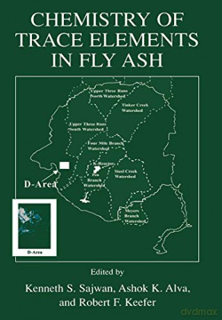 Chemistry Of Trace Elements In Fly Ash - Kenneth S. Sajwan [KSIĄŻKA]
