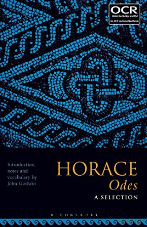 Horace Odes: A Selection - John Godwin [KSIĄŻKA]