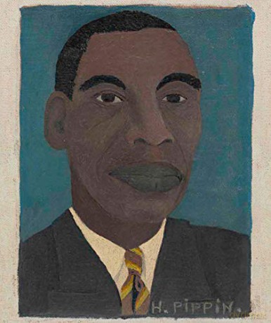 Horace Pippin, American Modern - Anne Monahan [KSIĄŻKA]