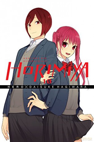 Horimiya, Vol. 10 - Hero [KSIĄŻKA]