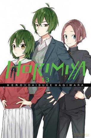 Horimiya, Vol. 13 - Hero [KSIĄŻKA]