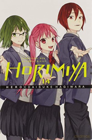 Horimiya, Vol. 14 - Hero [KSIĄŻKA]
