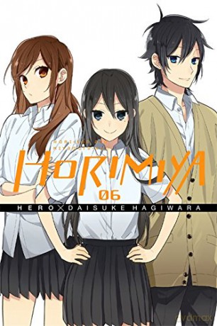 Horimiya, Vol. 6 - Hero [KOMIKS]
