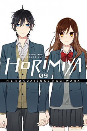 Horimiya, Vol. 9 Horimiya, 9 - Hero [KSIĄŻKA]