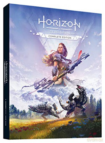 Horizon Zero Dawn Complete Edition: Official Game Guide - Future Press [KSIĄŻKA]