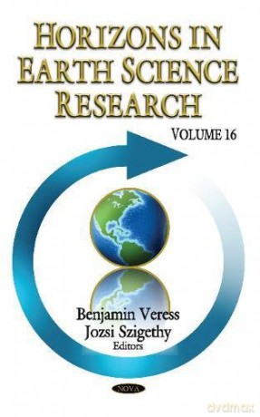 Horizons in Earth Science Research: Volume 16 - Benjamin Veress [KSIĄŻKA]