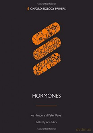 Hormones Oxford Biology Primers - Joy Hinson [KSIĄŻKA]
