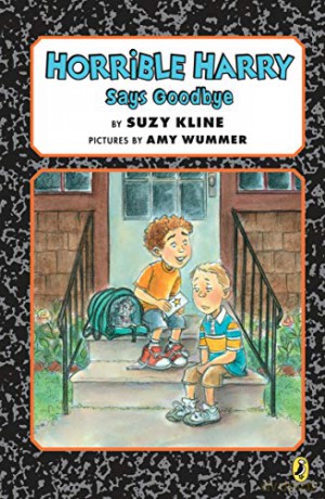 Horrible Harry Says Goodbye - Suzy Kline [KSIĄŻKA]