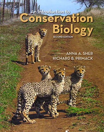 An Introduction To Conservation Biology - Anna Sher [KSIĄŻKA]