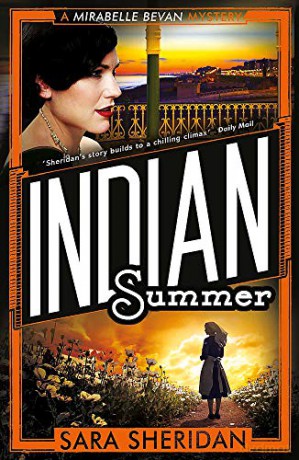 Indian Summer (Mirabelle Bevan) - Sara Sheridan [KSIĄŻKA]