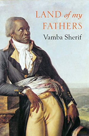 Land Of My Fathers - Vamba Sherif [KSIĄŻKA]