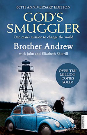 God's Smuggler - Elizabeth Sherill [KSIĄŻKA]