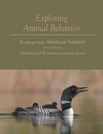 Exploring Animal Behavior: Readings From American Scientist - Sherman P. [KSIĄŻKA]