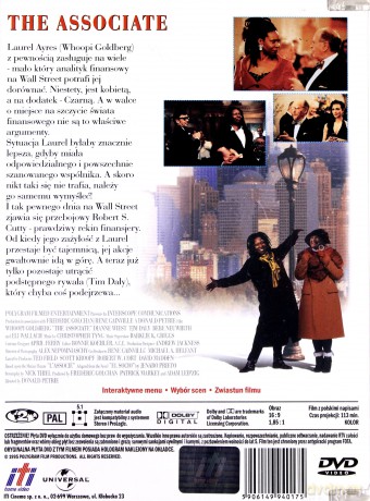 Partner [DVD]