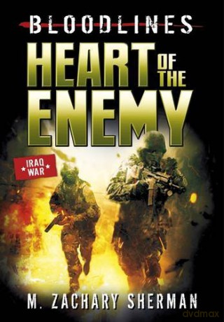 Heart Of The Enemy (Bloodlines) - Marlon Iligan [KSIĄŻKA]