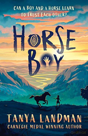Horse Boy - Tanya Landman [KSIĄŻKA]
