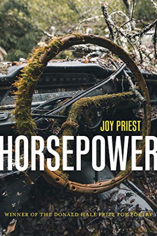 Horsepower: Poems Pitt Poetry Series - Joy Priest [KSIĄŻKA]