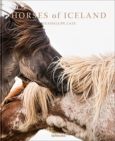 Horses of Iceland - Guadalupe Luiz [KSIĄŻKA]