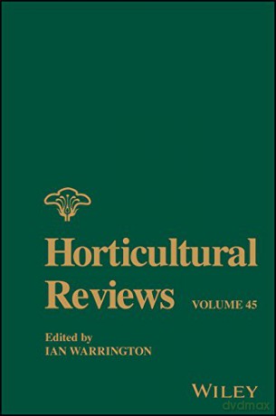 Horticultural Reviews, Volume 45 - Ian Warrington [KSIĄŻKA]