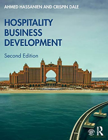Hospitality Business Development - Ahmed Hassanien [KSIĄŻKA]