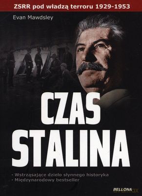 Czas Stalina - Evan Mawdsley [KSIĄŻKA]