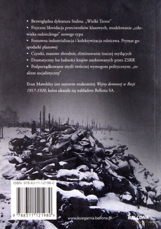 Czas Stalina - Evan Mawdsley [KSIĄŻKA]