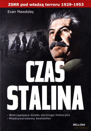 Czas Stalina - Evan Mawdsley [KSIĄŻKA]