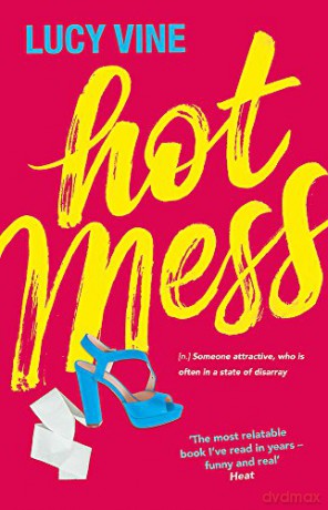 Hot Mess: Lucy Vine - Lucy Vine [KSIĄŻKA]