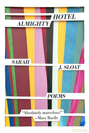 Hotel Almighty - Sarah J. Sloat [KSIĄŻKA]