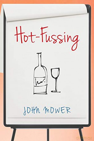 Hot-Fussing - John Mower [KSIĄŻKA]