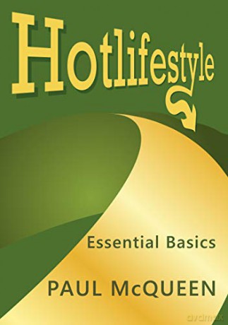 Hotlifestyle: Essential Basics - Paul McQueen [KSIĄŻKA]