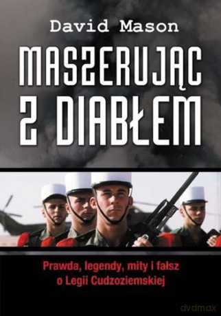 Maszerując Z Diabłem - David Mason [KSIĄŻKA]